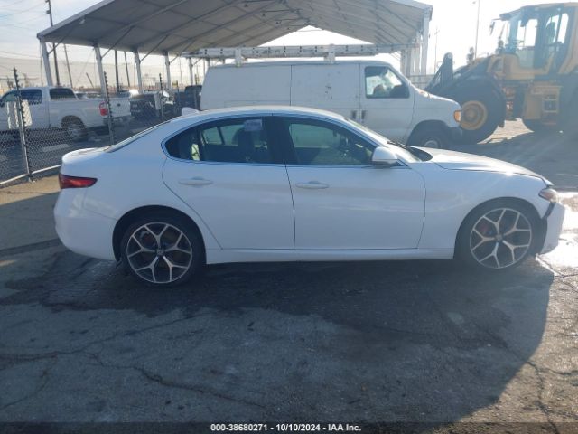 ZARFAMAN5K7598823 Alfa Romeo Giulia Rwd