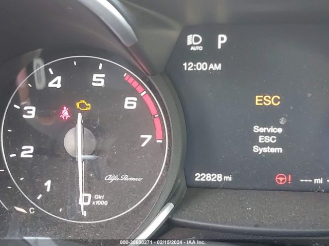 ZARFAMAN5K7598823 Alfa Romeo Giulia Rwd