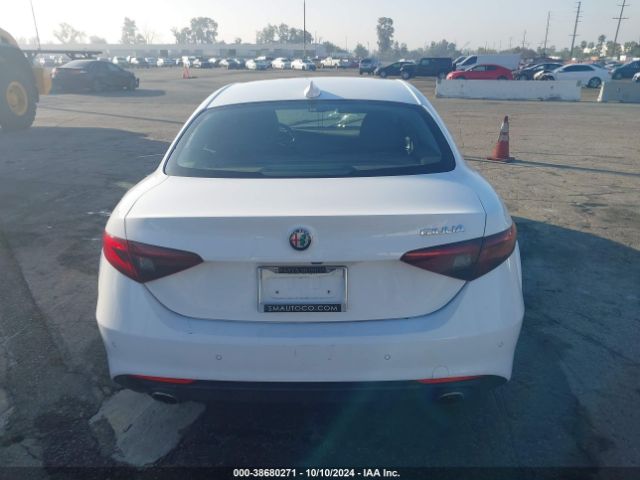 ZARFAMAN5K7598823 Alfa Romeo Giulia Rwd