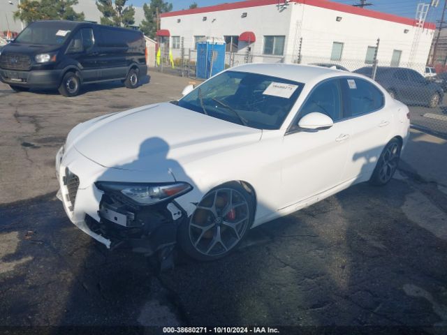 ZARFAMAN5K7598823 Alfa Romeo Giulia Rwd