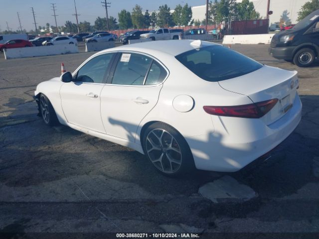 ZARFAMAN5K7598823 Alfa Romeo Giulia Rwd