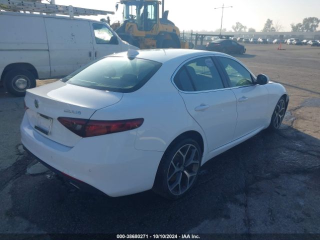 ZARFAMAN5K7598823 Alfa Romeo Giulia Rwd