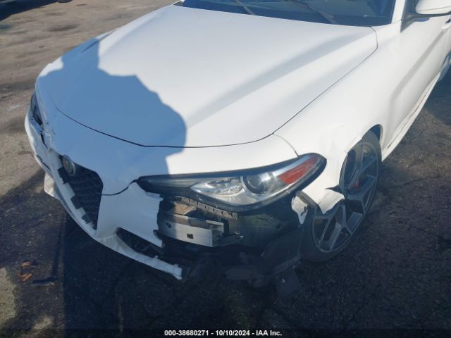 ZARFAMAN5K7598823 Alfa Romeo Giulia Rwd