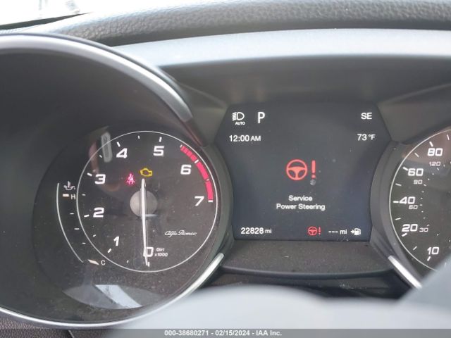 ZARFAMAN5K7598823 Alfa Romeo Giulia Rwd