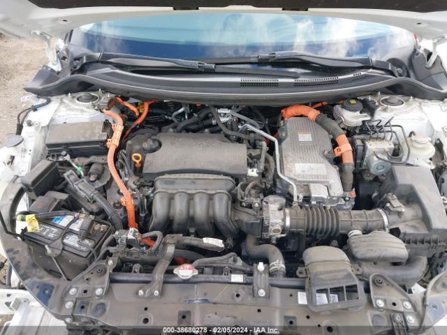 JHMZC5F3XJC008344 Honda Clarity Plug-in Hybrid Touring