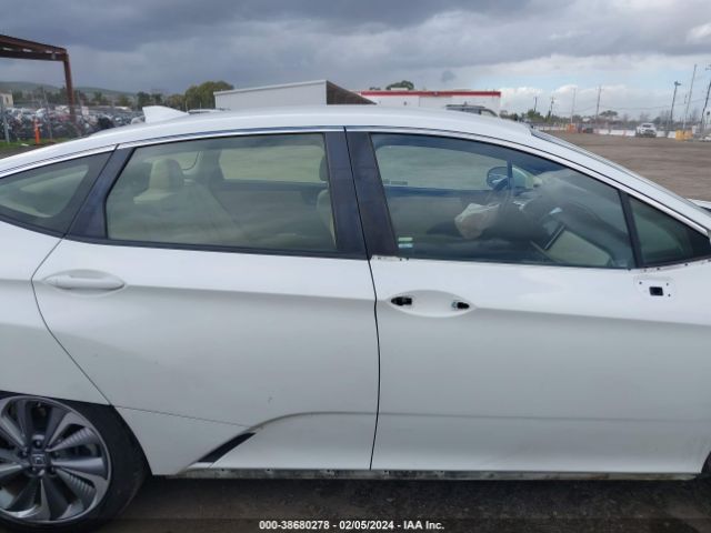JHMZC5F3XJC008344 Honda Clarity Plug-in Hybrid Touring