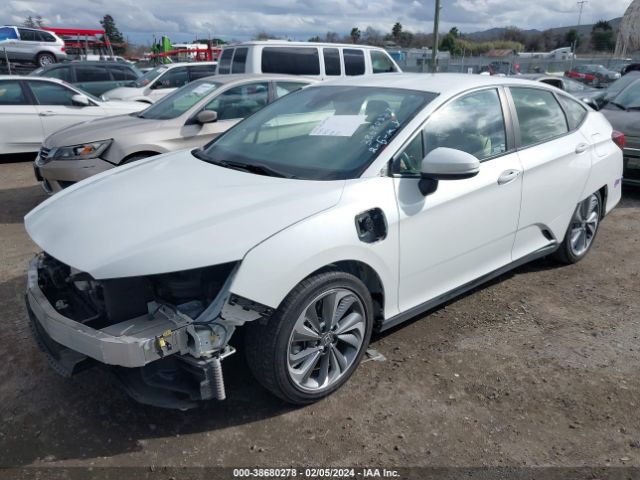 JHMZC5F3XJC008344 Honda Clarity Plug-in Hybrid Touring