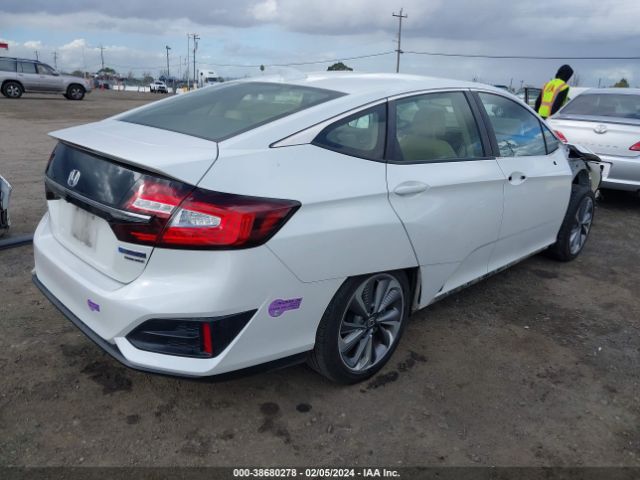 JHMZC5F3XJC008344 Honda Clarity Plug-in Hybrid Touring
