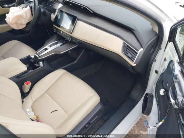 JHMZC5F3XJC008344 Honda Clarity Plug-in Hybrid Touring