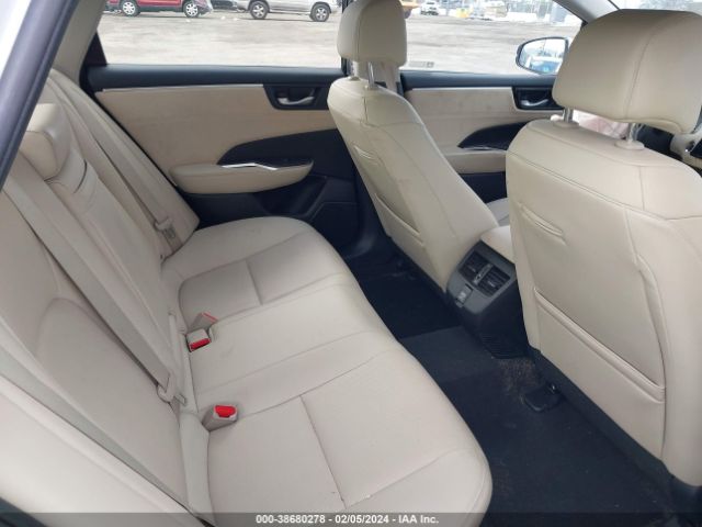 JHMZC5F3XJC008344 Honda Clarity Plug-in Hybrid Touring