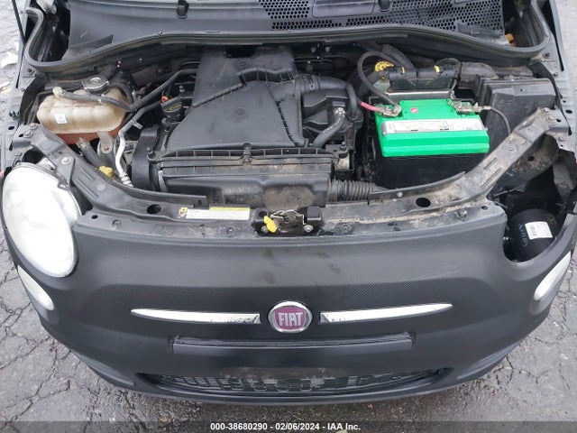 2012 FIAT 500 3C3CFFBR5CT116400 Photo 9