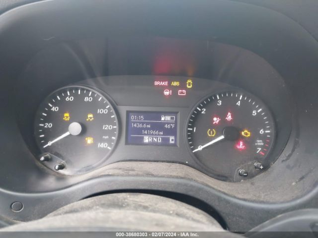 WD3PG2EAXH3211220 Mercedes-Benz Metris