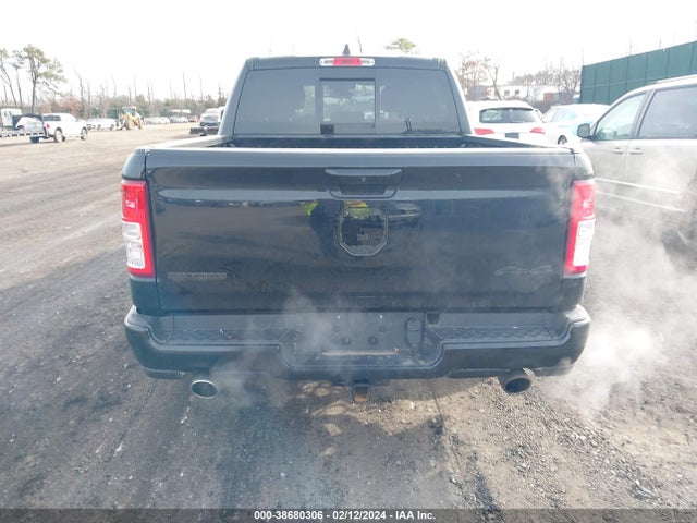 RAM 1500 Big Horn  4x4 5'7 Box 2021 1C6SRFFT3MN758272 Image 16