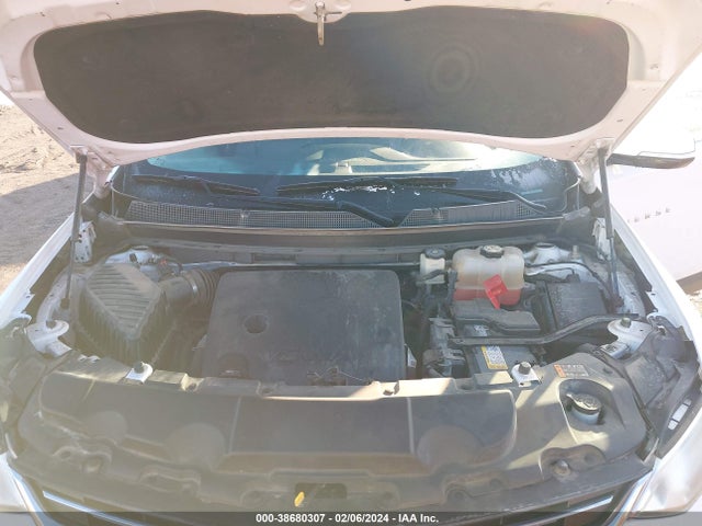 Chevrolet Traverse 1lt 2018 1GNEVGKW6JJ273299 Image 10