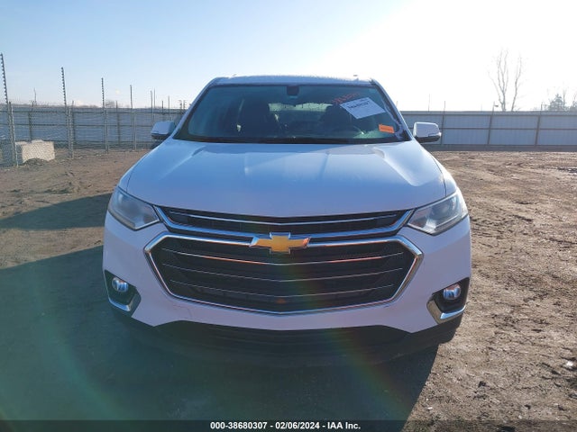 Chevrolet Traverse 1lt 2018 1GNEVGKW6JJ273299 Image 12