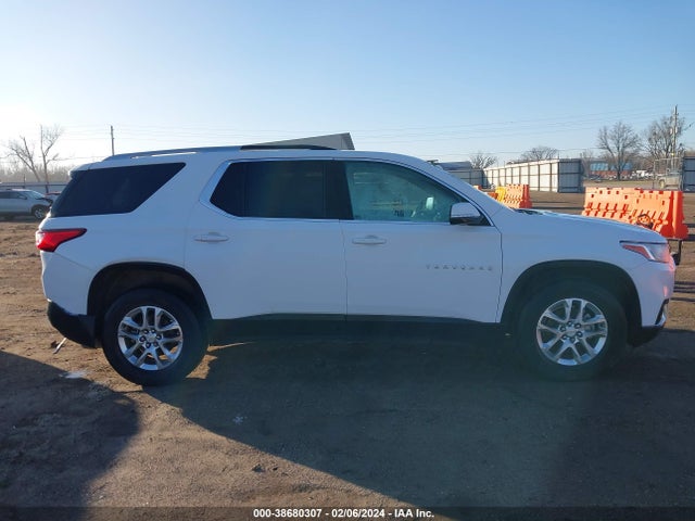 Chevrolet Traverse 1lt 2018 1GNEVGKW6JJ273299 Image 13
