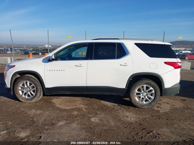 Chevrolet Traverse 1lt 2018 1GNEVGKW6JJ273299 Image 14