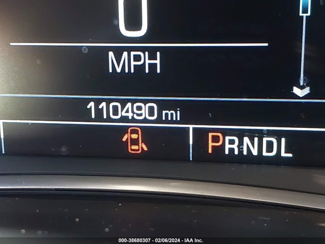 Chevrolet Traverse 1lt 2018 1GNEVGKW6JJ273299 Image 15