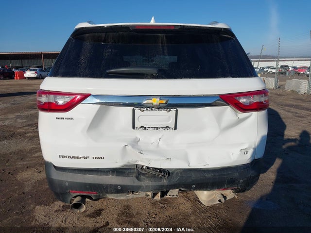 Chevrolet Traverse 1lt 2018 1GNEVGKW6JJ273299 Image 16