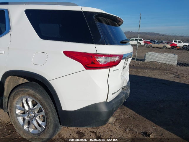 Chevrolet Traverse 1lt 2018 1GNEVGKW6JJ273299 Image 17