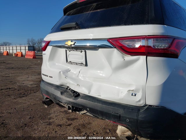 Chevrolet Traverse 1lt 2018 1GNEVGKW6JJ273299 Image 18