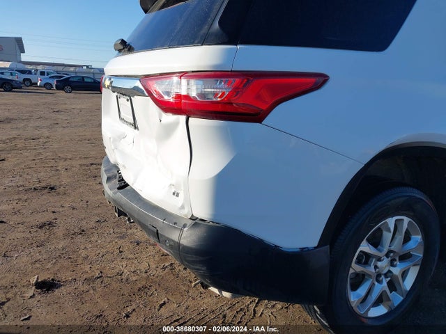 Chevrolet Traverse 1lt 2018 1GNEVGKW6JJ273299 Image 19