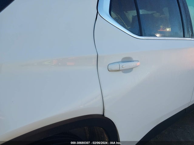 Chevrolet Traverse 1lt 2018 1GNEVGKW6JJ273299 Image 20