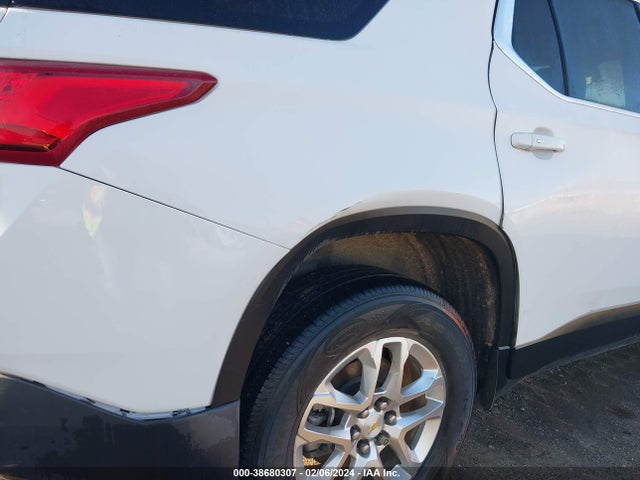 Chevrolet Traverse 1lt 2018 1GNEVGKW6JJ273299 Image 21