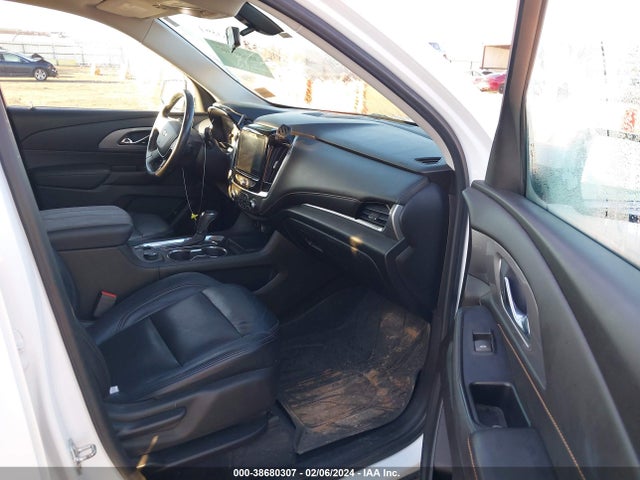 Chevrolet Traverse 1lt 2018 1GNEVGKW6JJ273299 Image 5