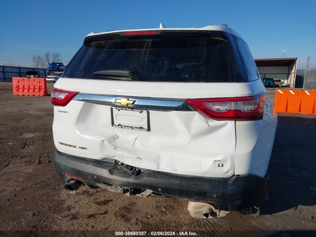 Chevrolet Traverse 1lt 2018 1GNEVGKW6JJ273299 Image 6