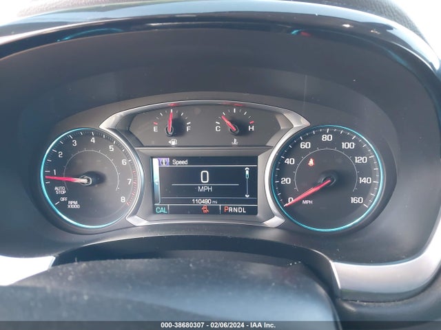 Chevrolet Traverse 1lt 2018 1GNEVGKW6JJ273299 Image 7