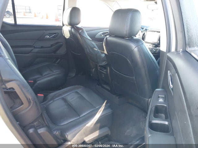 Chevrolet Traverse 1lt 2018 1GNEVGKW6JJ273299 Image 8