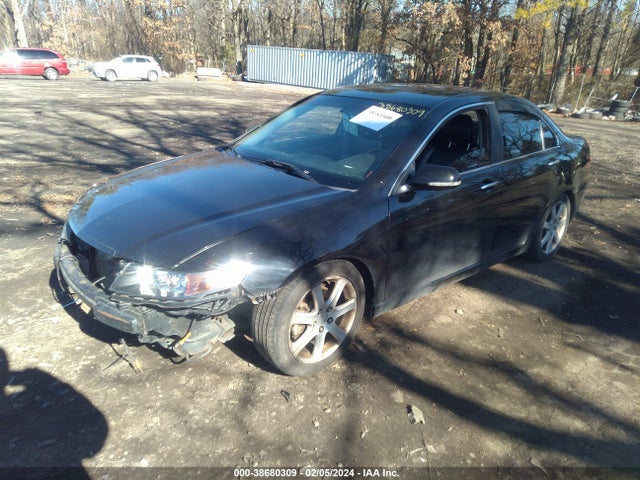 2004 ACURA TSX VIN: JH4CL96854C037716