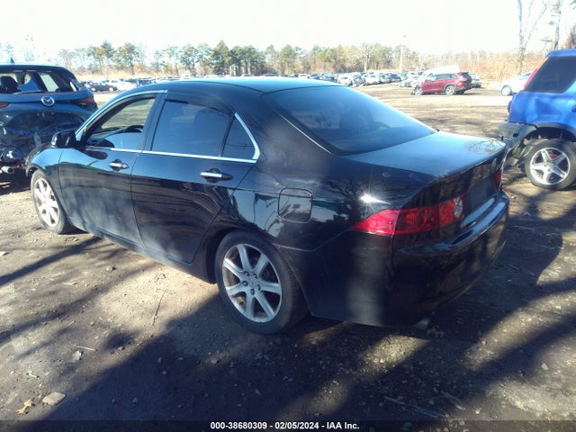 2004 ACURA TSX VIN: JH4CL96854C037716