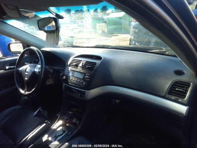 2004 ACURA TSX VIN: JH4CL96854C037716