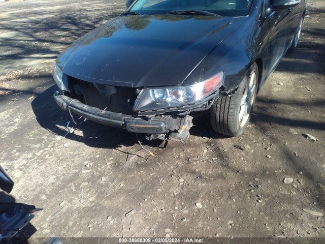 2004 ACURA TSX VIN: JH4CL96854C037716