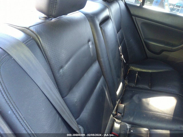 2004 ACURA TSX VIN: JH4CL96854C037716