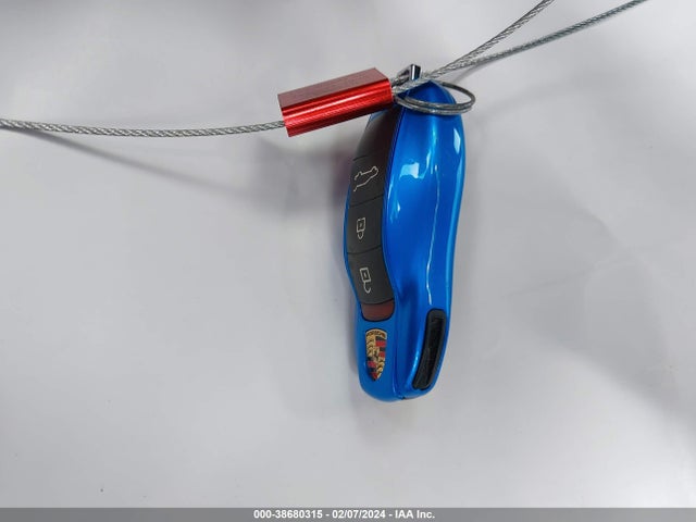 2014 PORSCHE 911 WP0CB2A94ES155856 Photo 10