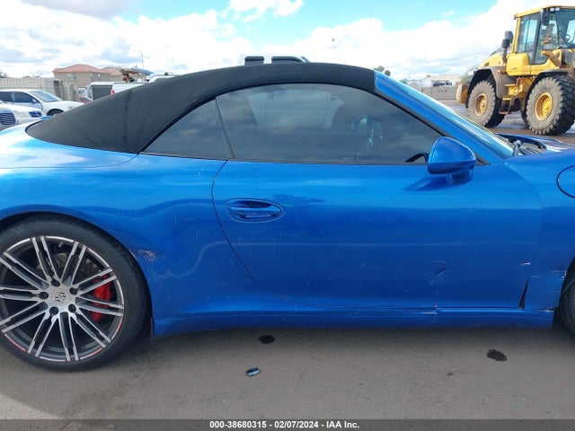 WP0CB2A94ES155856 Porsche 911 Carrera S