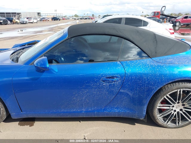 WP0CB2A94ES155856 Porsche 911 Carrera S