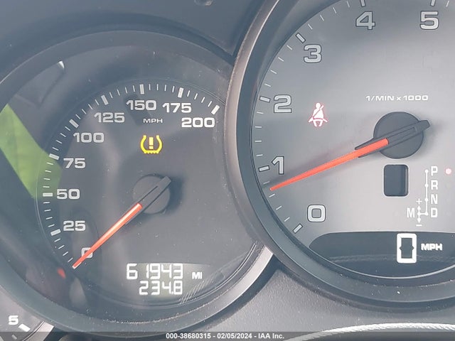 WP0CB2A94ES155856 Porsche 911 Carrera S