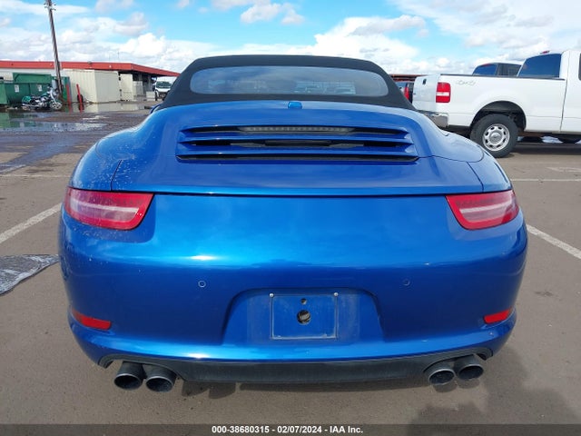 WP0CB2A94ES155856 Porsche 911 Carrera S