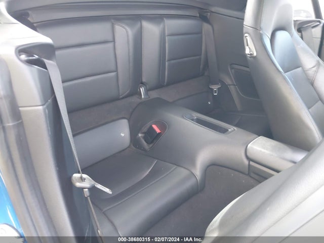 2014 PORSCHE 911 WP0CB2A94ES155856 Photo 7