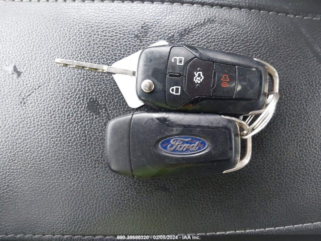 Ford Fusion Hybrid S 2015 3FA6P0UU1FR296907 Image 11