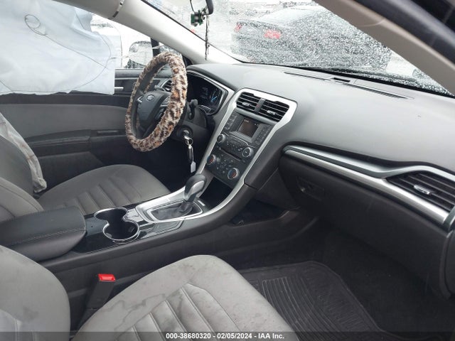 Ford Fusion Hybrid S 2015 3FA6P0UU1FR296907 Image 5