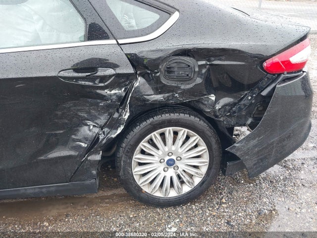Ford Fusion Hybrid S 2015 3FA6P0UU1FR296907 Image 6