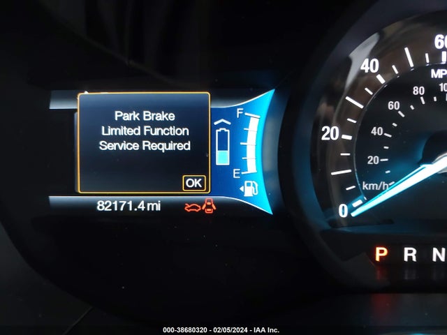 Ford Fusion Hybrid S 2015 3FA6P0UU1FR296907 Image 7
