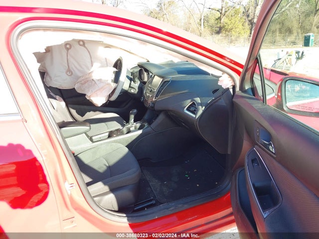 Chevrolet Cruze Lt Auto 2018 3G1BE6SM8JS652106 Image 5