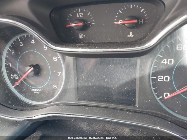 Chevrolet Cruze Lt Auto 2018 3G1BE6SM8JS652106 Image 7