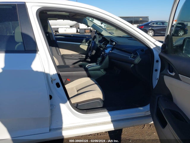Honda CIVIC EX 2018 2HGFC2F72JH534116 Image 5